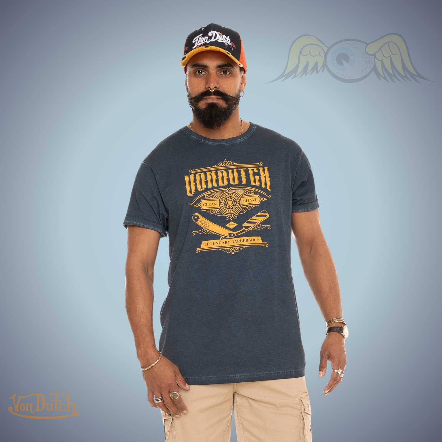 VD Tee Shirt "Razor"