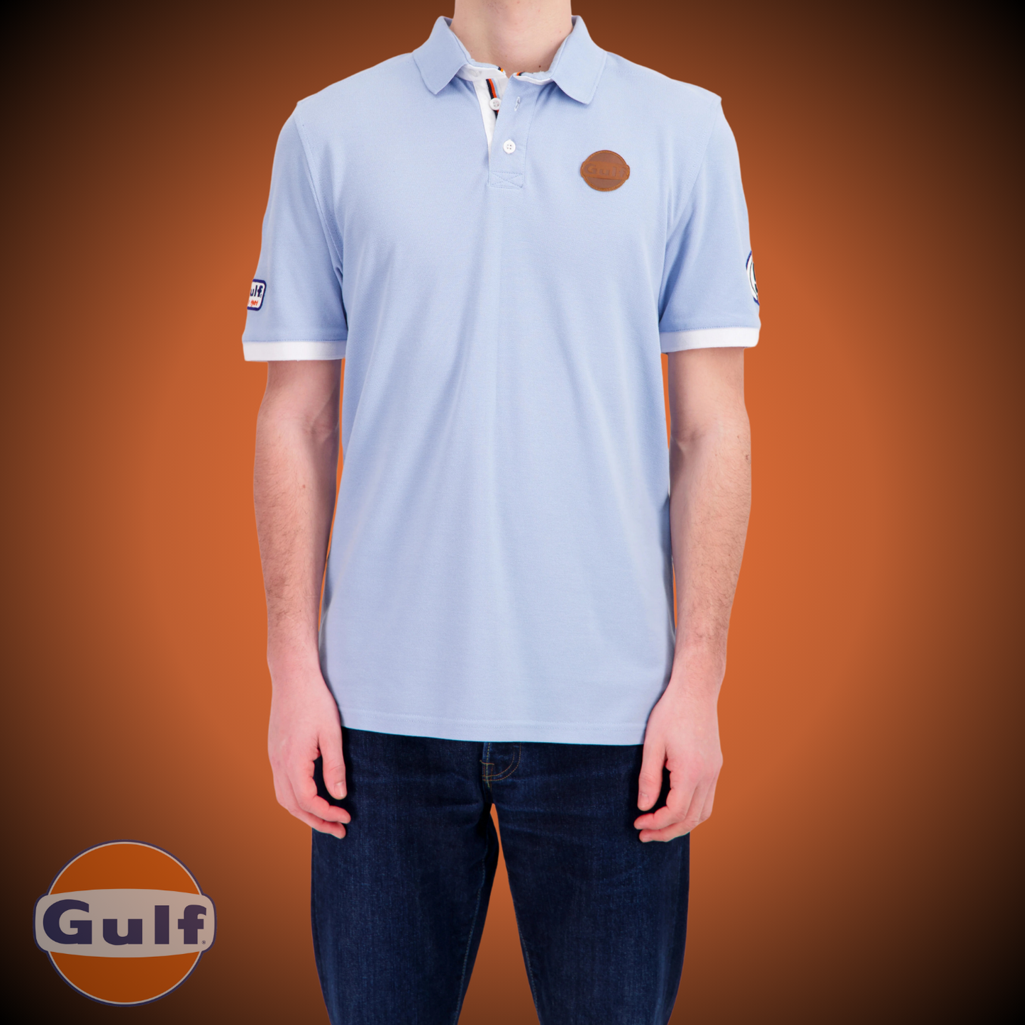 GULF Polo N°9 Classic
