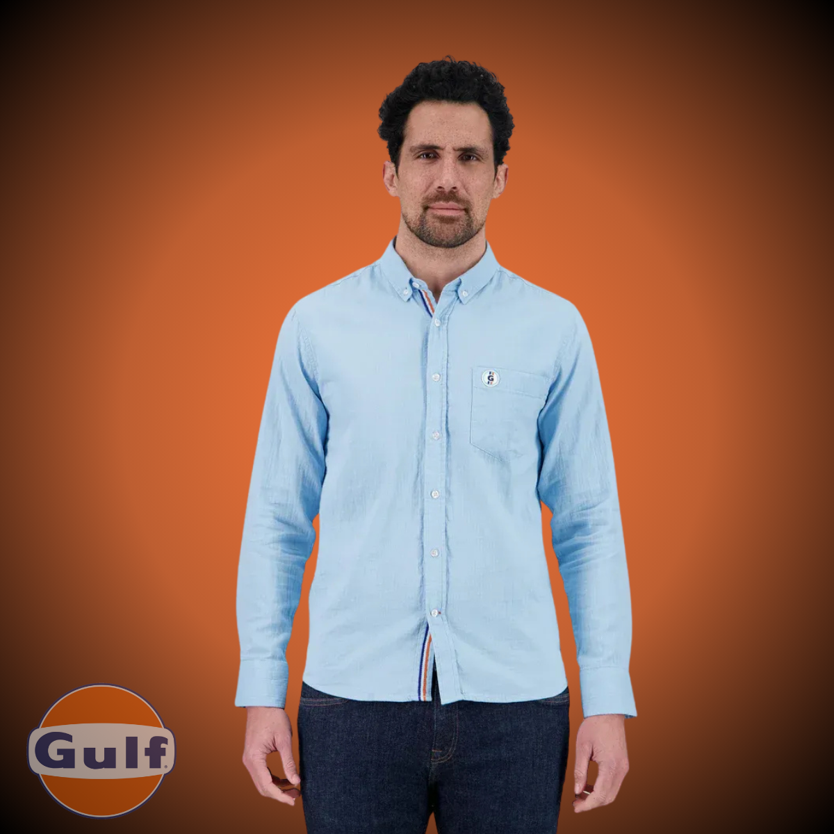 Gulf Chemise ML "Smart Casual"