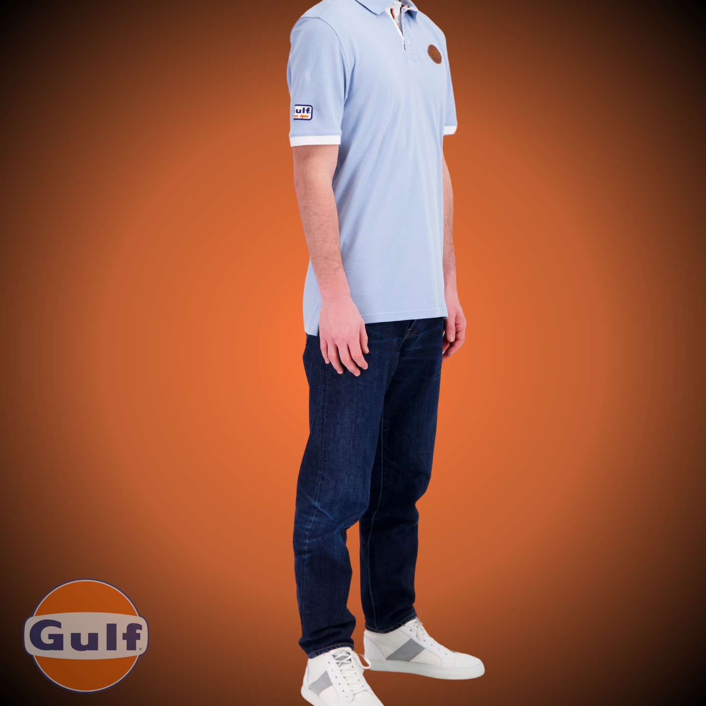 GULF Polo N°9 Classic