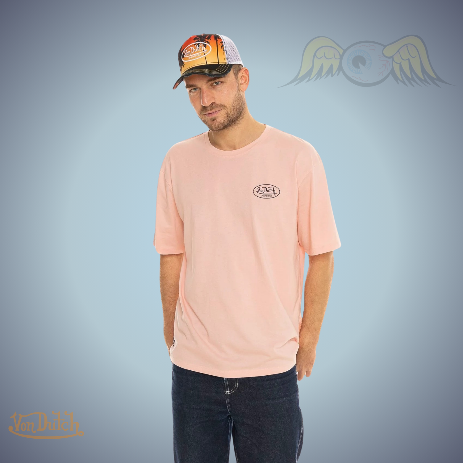 VD Tee Shirt "Walk" Relax Fit