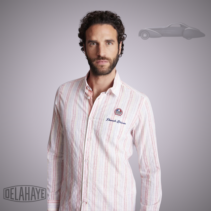 Delahaye Chemise "Calarossa"