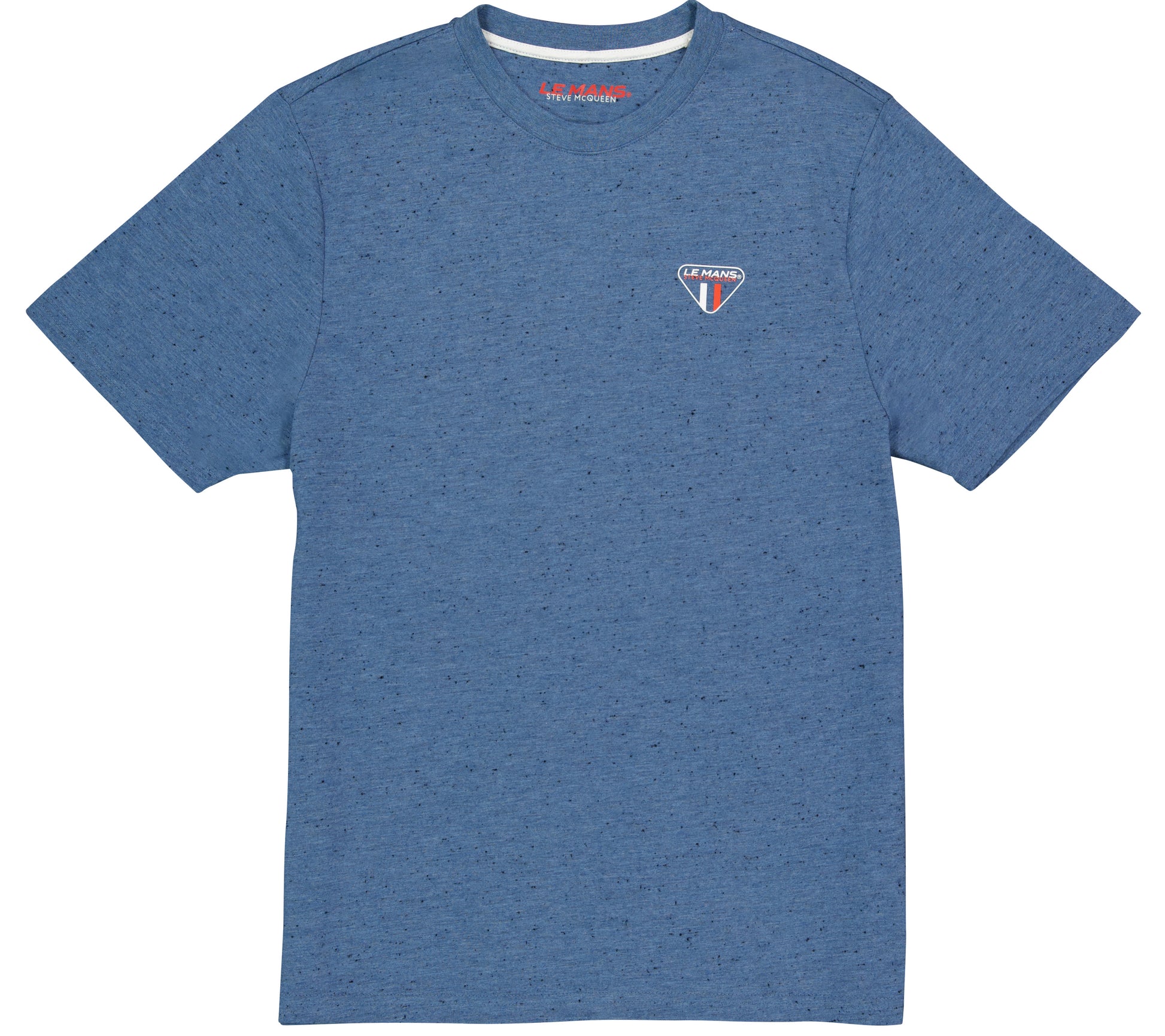 SMQ Tee Shirt 4 - Bleu ou Kaki - Pau Motors Shop