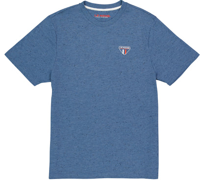 SMQ Tee Shirt 4 - Bleu ou Kaki - Pau Motors Shop