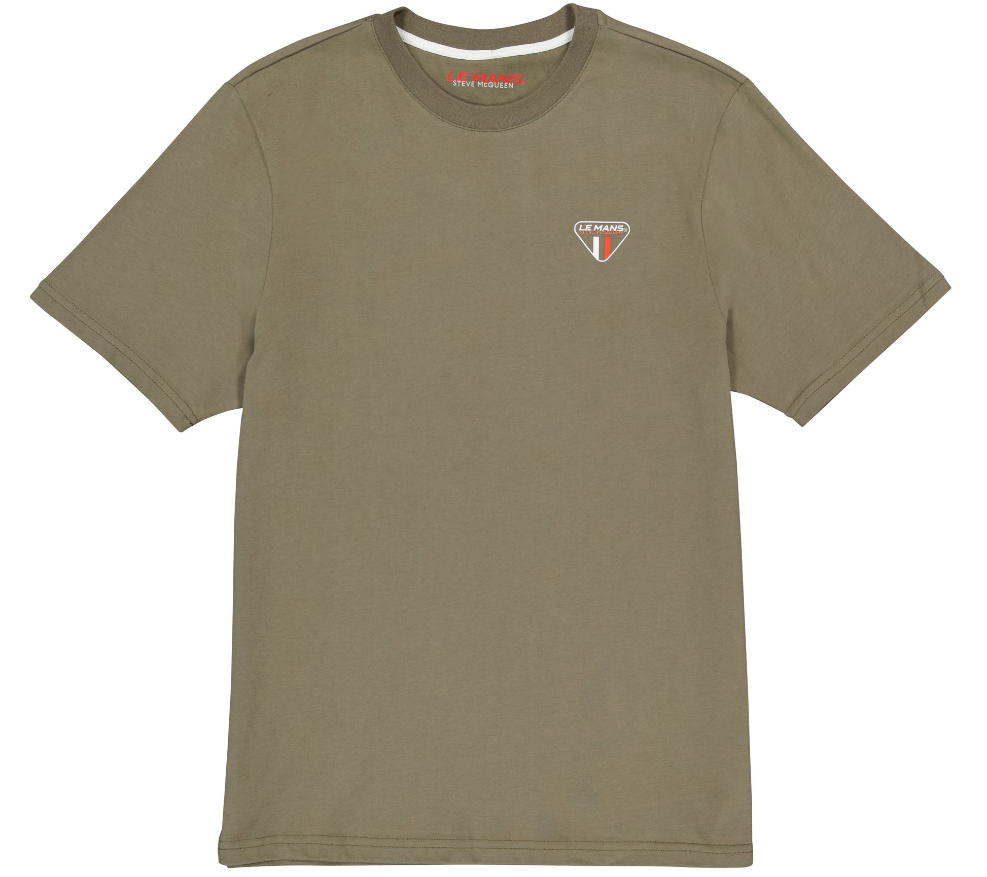 SMQ Tee Shirt 4 - Bleu ou Kaki - Pau Motors Shop