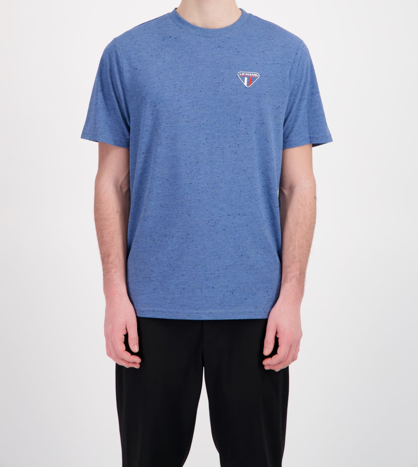 SMQ Tee Shirt 4 - Bleu ou Kaki - Pau Motors Shop