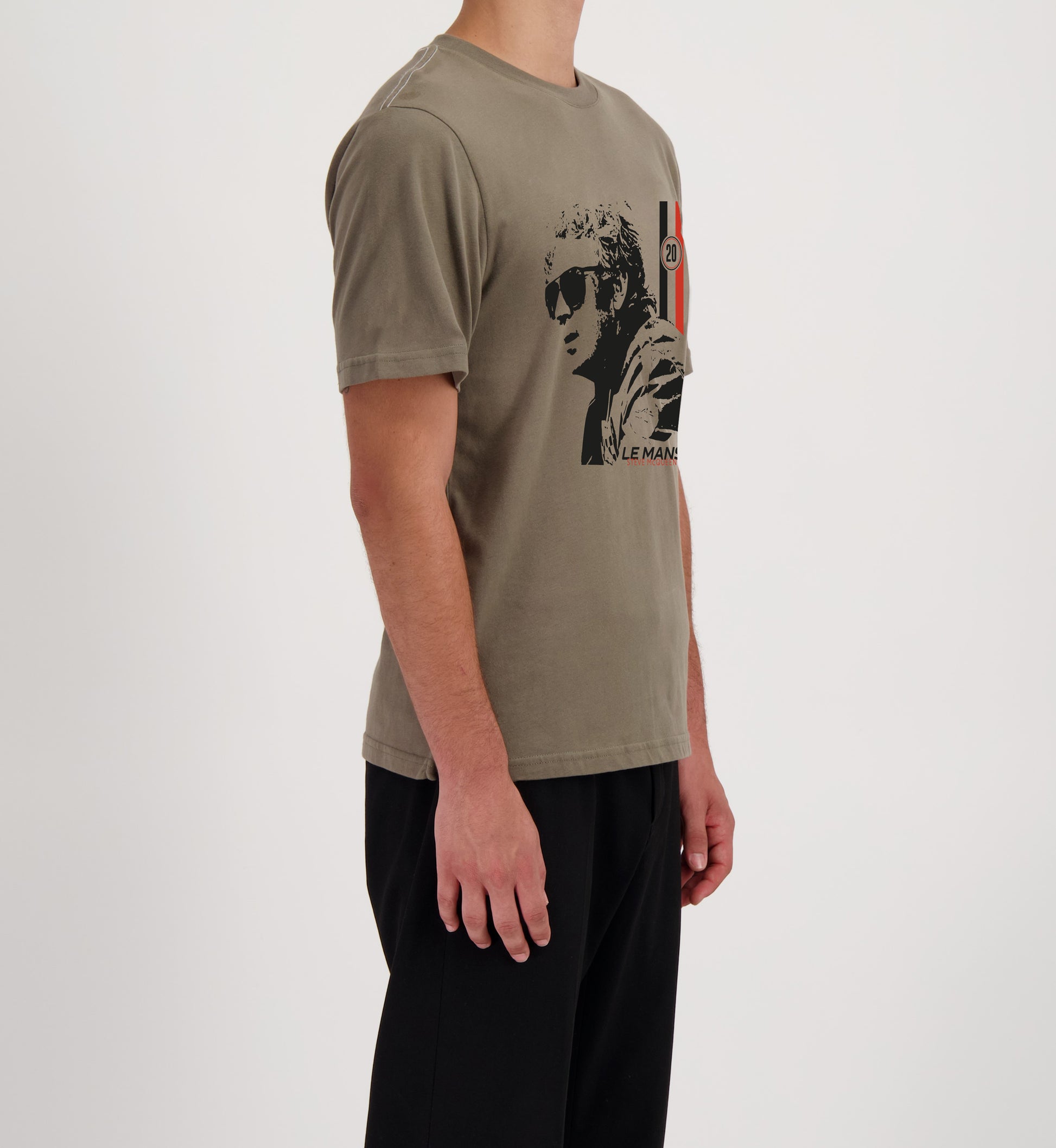 SMQ T-Shirt SUN - Pau Motors Shop