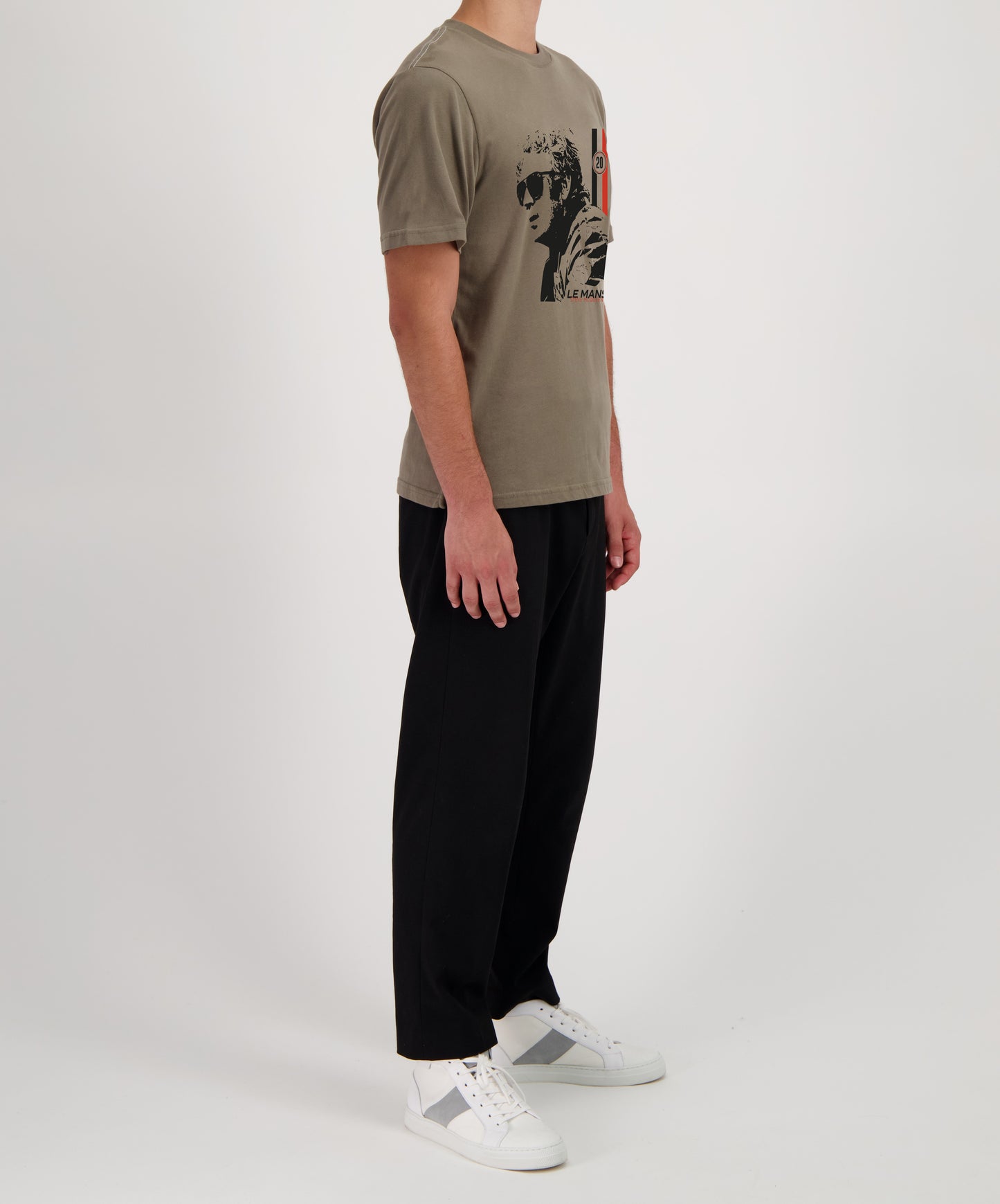 SMQ T-Shirt SUN - Pau Motors Shop
