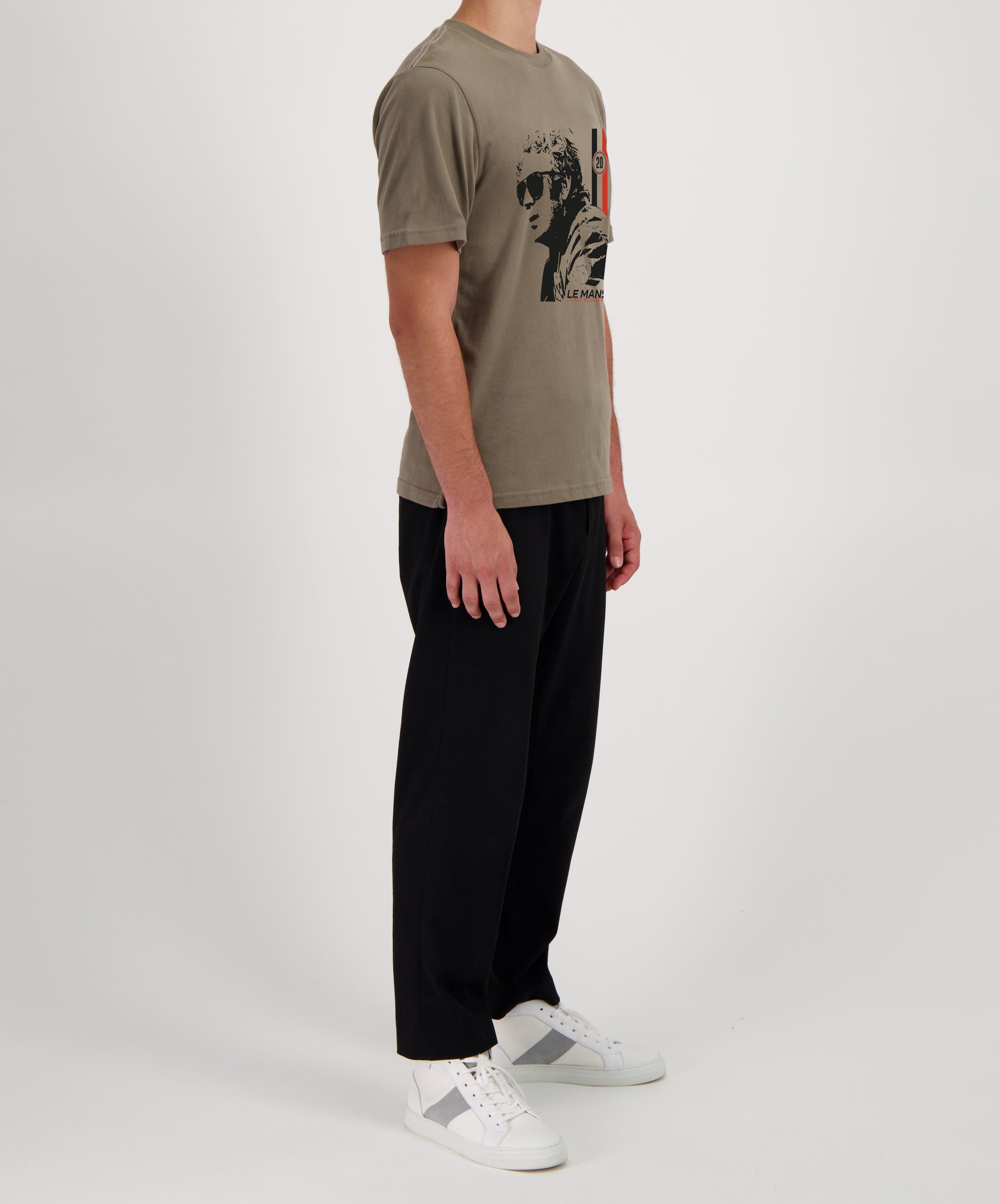 SMQ T-Shirt SUN - Pau Motors Shop
