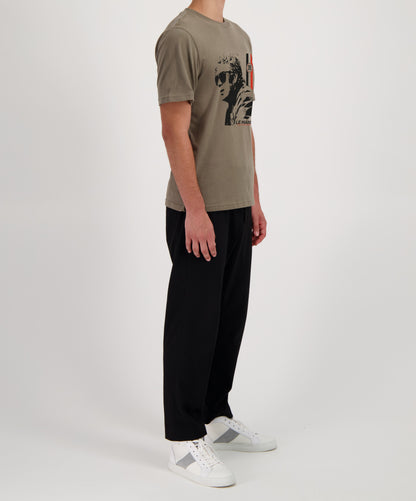 SMQ T-Shirt SUN - Pau Motors Shop