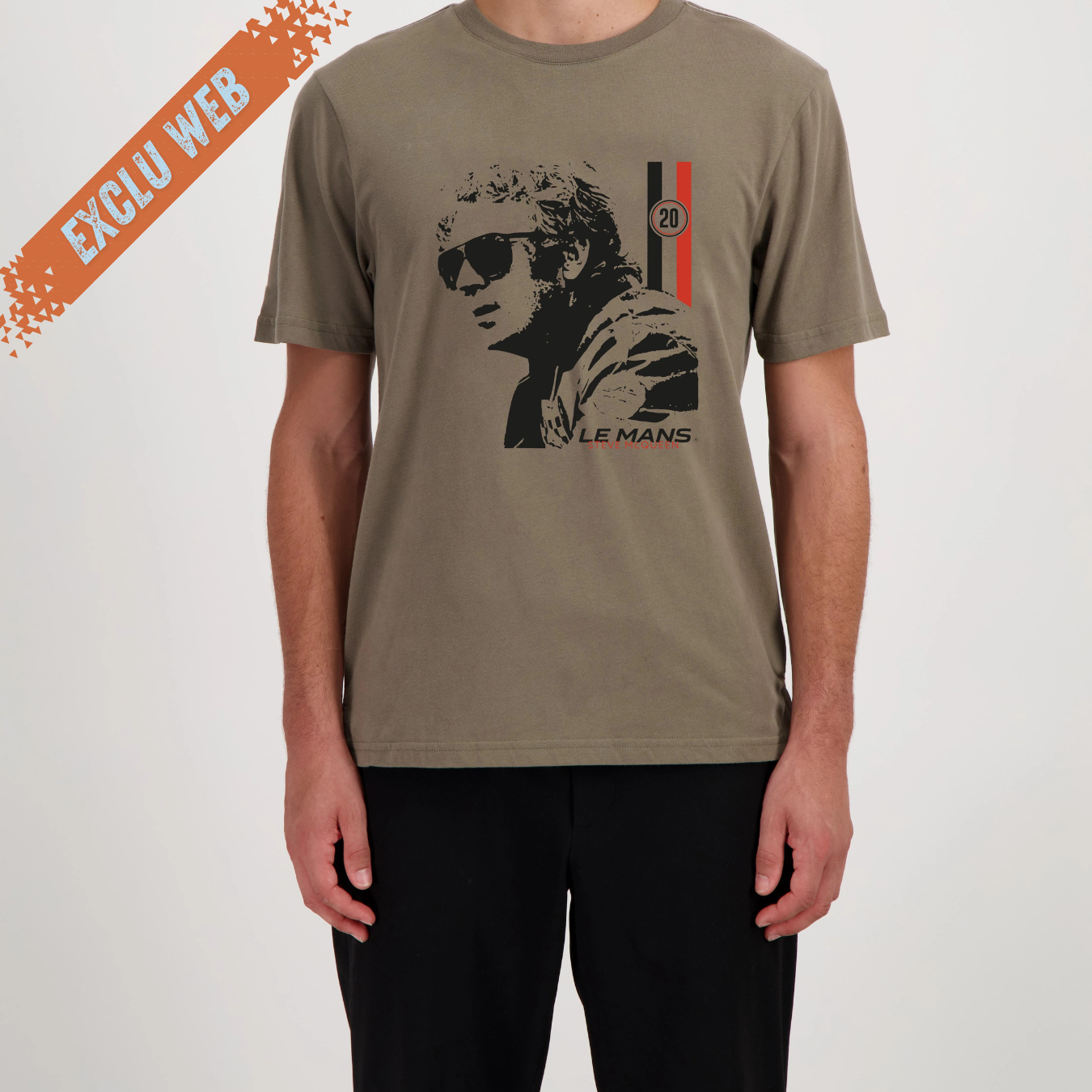 SMQ T-Shirt SUN (Exclu Web)