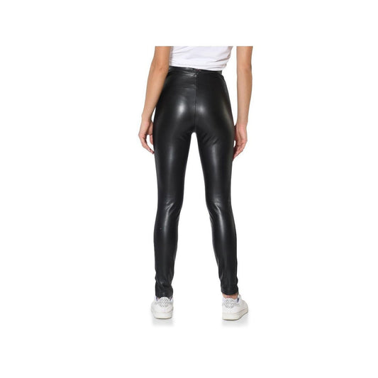 VD Legging Simili Doublé Polaire LEG