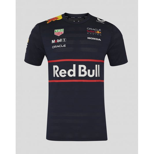 RedBull F1 Tee Shirt Team 2025 Junior