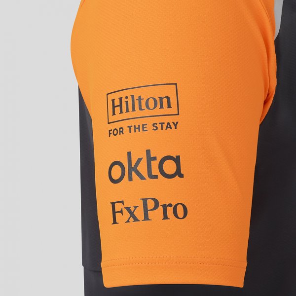 Mclaren F1 Team Tee Shirt 2025 "Phantom" Junior