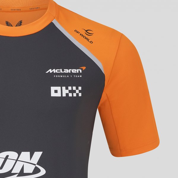 Mclaren F1 Team Tee Shirt 2025 "Phantom" Junior