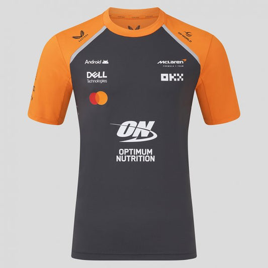 Mclaren F1 Team Tee Shirt 2025 "Phantom" Junior