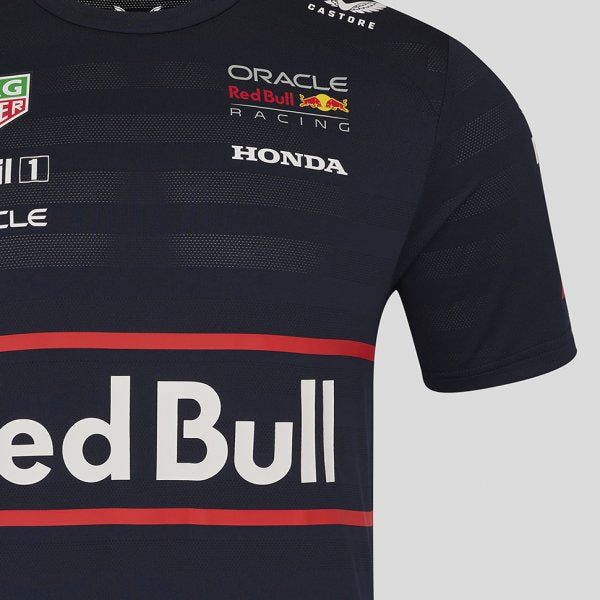 RedBull F1 Tee Shirt Team 2025 Junior