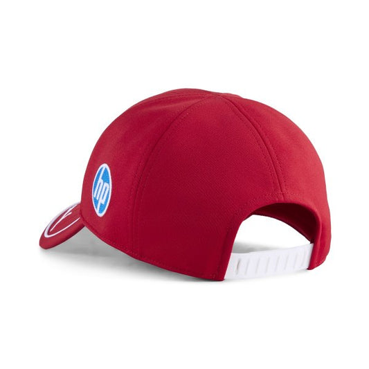 Scuderia Ferrari Casquette Team 2025