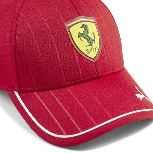 Scuderia Ferrari Casquette Team 2025