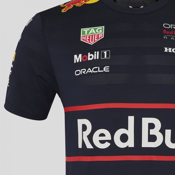 RedBull F1 Tee Shirt Team 2025 Junior