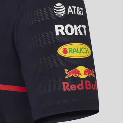 RedBull F1 Tee Shirt Team 2025 Junior