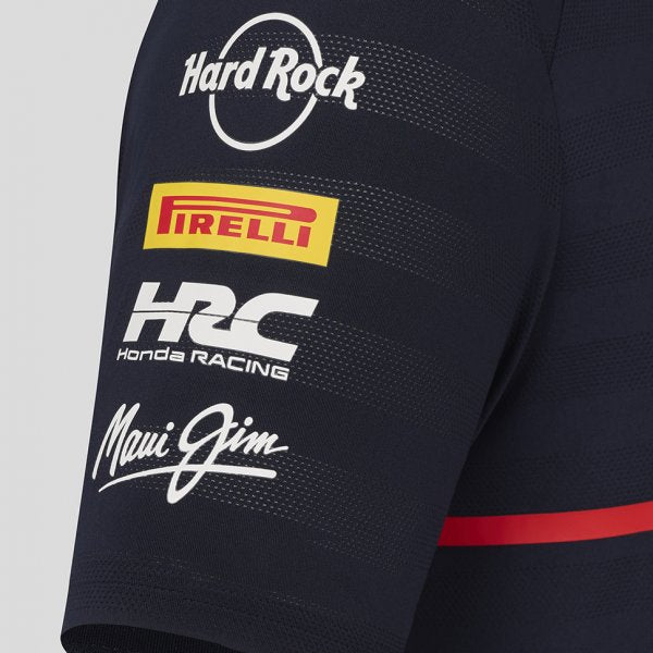 RedBull F1 Tee Shirt Team 2025 Junior