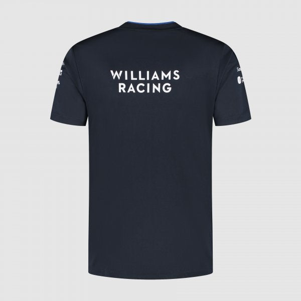 Williams Racing Tee Shirt Team 2025