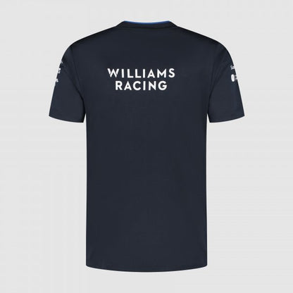 Williams Racing Tee Shirt Team 2025
