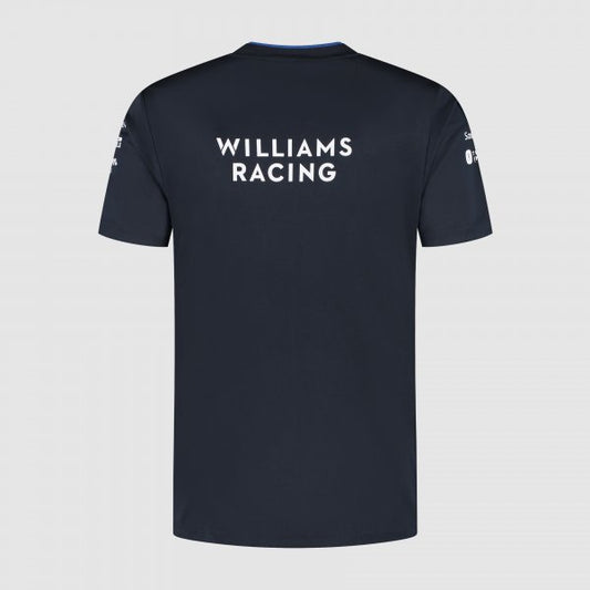 Williams Racing Tee Shirt Team 2025