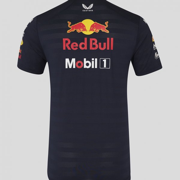 RedBull F1 Tee Shirt Team 2025 Junior