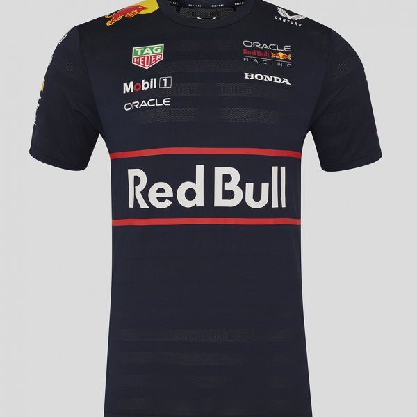 RedBull F1 Tee Shirt Team 2025 Junior