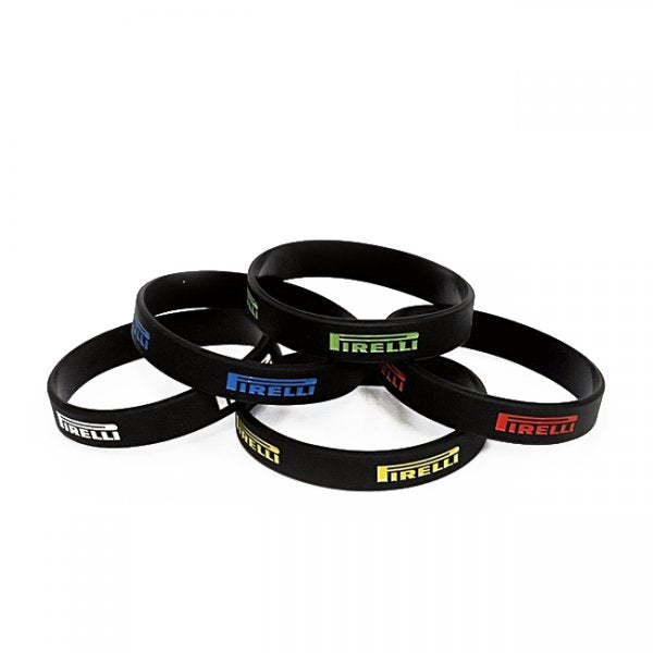 Pirelli Bracelet « Tire Color »