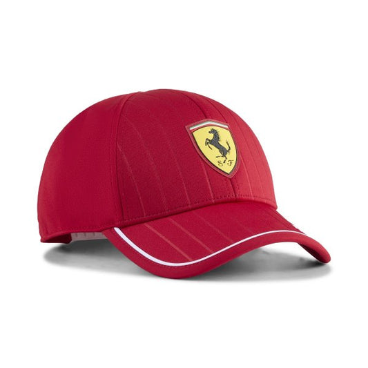 Scuderia Ferrari Casquette Team 2025