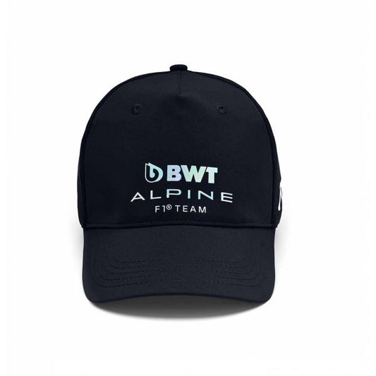 Alpine F1 Team Fan Cap Blue