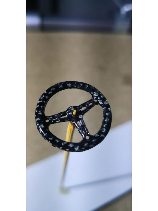 Vroom Vroom Bracelet Volant Carbone