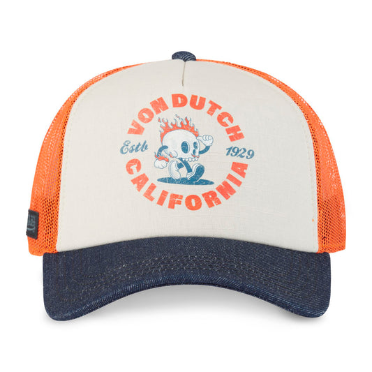 VD Casquette "Crew22" - Pau Motors Shop