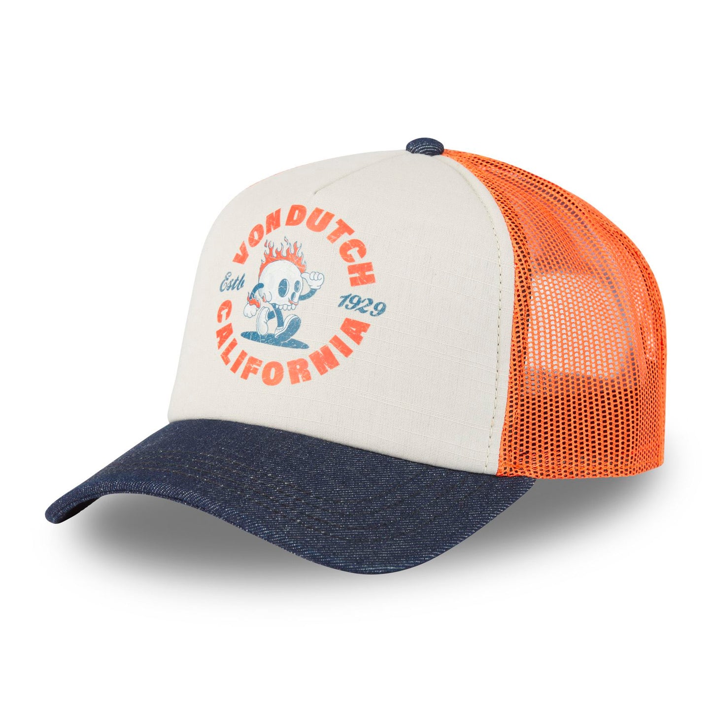 VD Casquette "Crew22" - Pau Motors Shop
