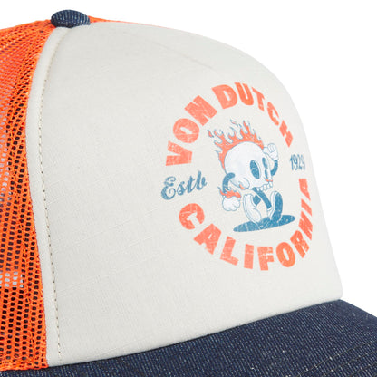VD Casquette "Crew22" - Pau Motors Shop