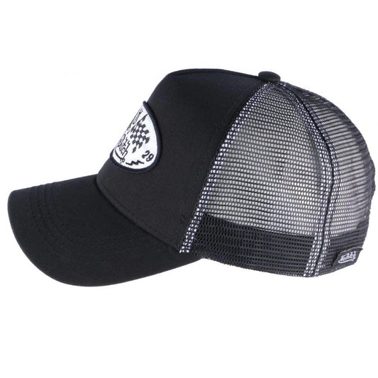 VD Casquette "Damiers" - Pau Motors Shop