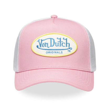VD Casquette "Original Pink Squeezie" - Pau Motors Shop