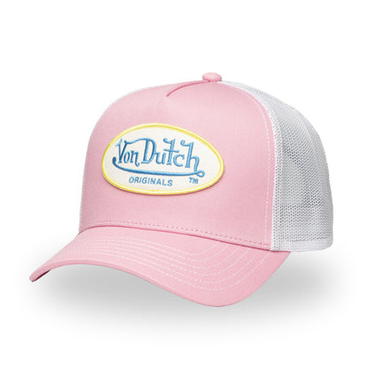 VD Casquette "Original Pink Squeezie" - Pau Motors Shop