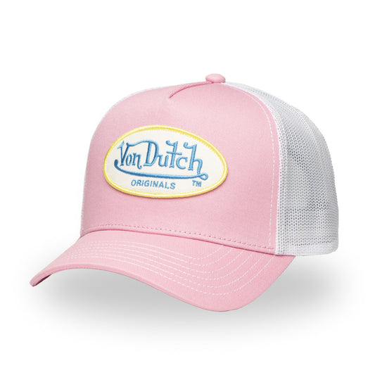 VD Casquette "Original Pink Squeezie" - Pau Motors Shop
