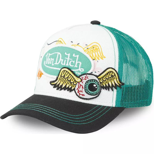 VD Casquette PAT GREEN - Pau Motors Shop