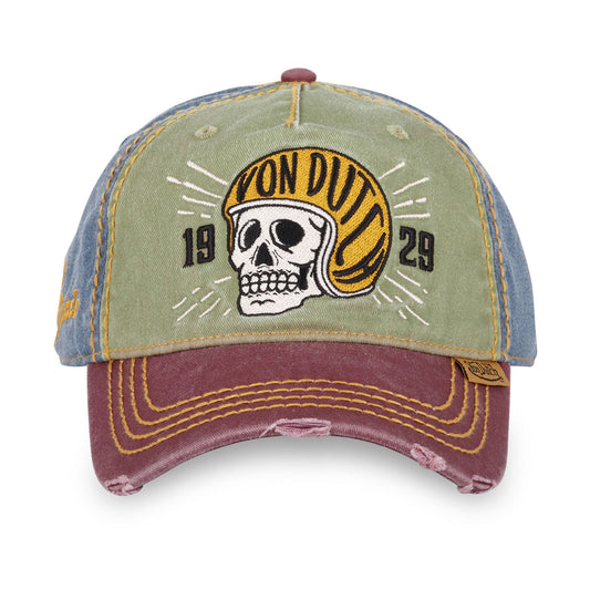 VD Casquette "Rétro" - Pau Motors Shop