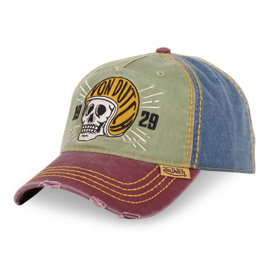 VD Casquette "Rétro" - Pau Motors Shop