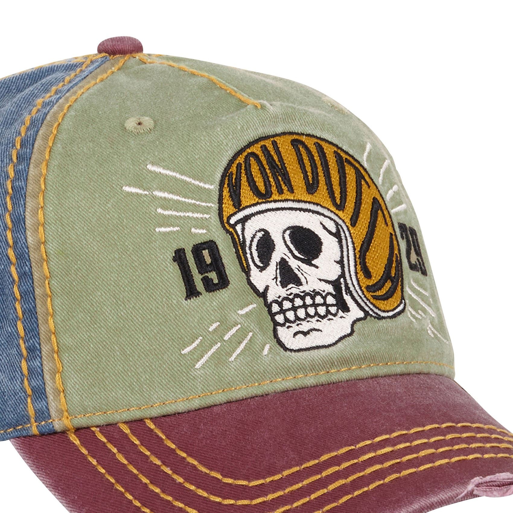 VD Casquette "Rétro" - Pau Motors Shop