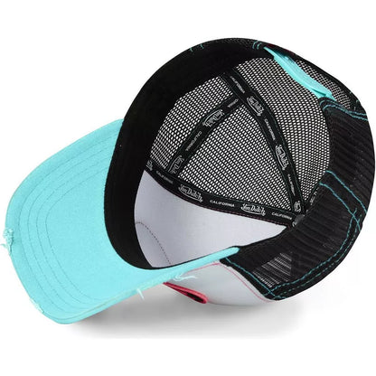 VD Casquette SUM PNK - Pau Motors Shop