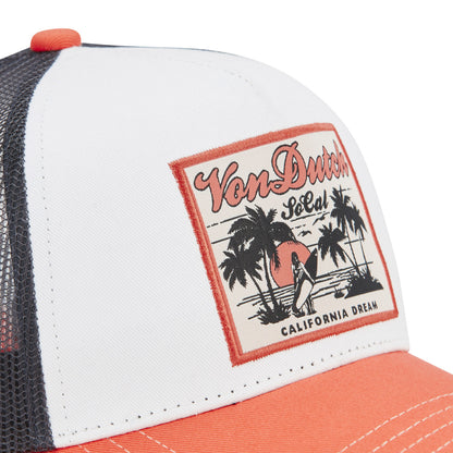 VD Casquette "Surf08" - Pau Motors Shop