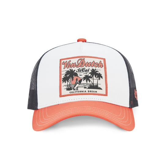 VD Casquette "Surf08" - Pau Motors Shop