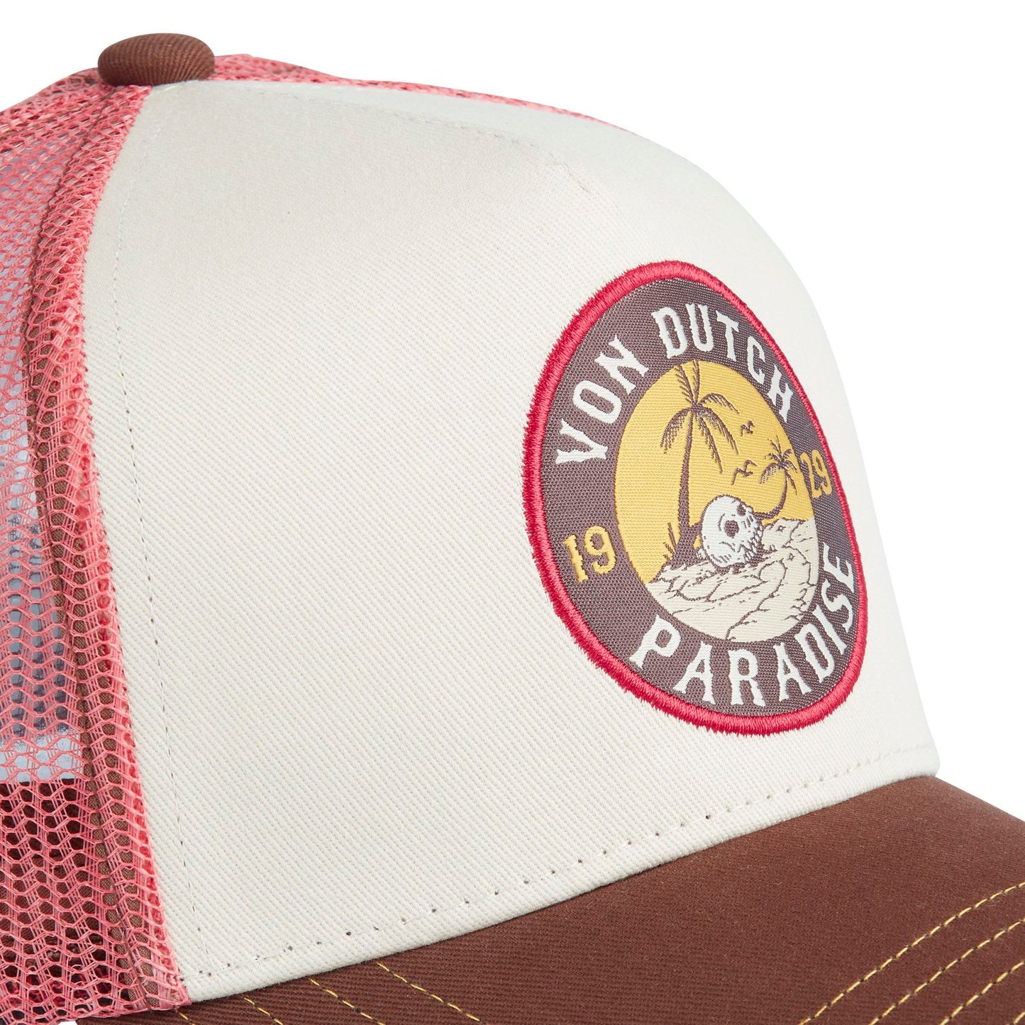 VD Casquette "Surf09" - Pau Motors Shop